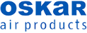 Oskar Air Products Australia Logo