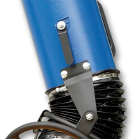 Oskar arm airflow damper Oskar arm airflow damper