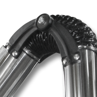 Stainless Fume Arms Stainless Fume Arms